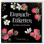 Einmach-Etiketten - Marjolein Bastin - Cover