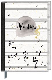 Eintragbuch 'Notes' - Cover