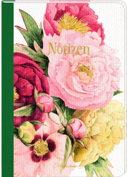 Notizhefte - Zauberhafte Blumenwelt - DIN A5 - Abbildung 1
