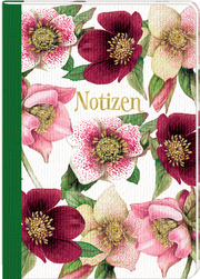 Notizhefte - Zauberhafte Blumenwelt - DIN A5 - Abbildung 2