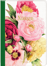 Notizhefte - Zauberhafte Blumenwelt - DIN A5 - Abbildung 6