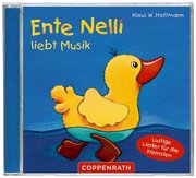 Ente Nelli liebt Musik - Cover