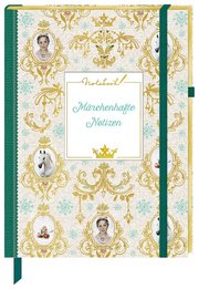 Notebook Märchenhafte Notizen - Cover