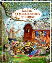 Räuber Donnerpups - Meine Kindergartenfreunde