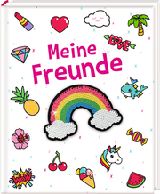 Meine Freunde - Funny Patches