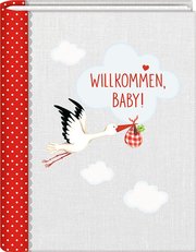 BabyGlück - Willkommen, Baby! - Cover