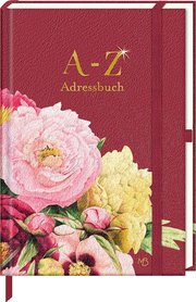 Adressbuch A-Z - Marjolein Bastin