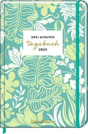 Drei Minuten Tagebuch - Blätter 2024