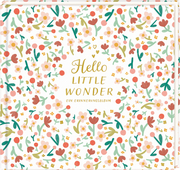 Eintragalbum Hello Little Wonder - Cover