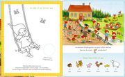 Meine Kindergarten-Freunde - Mit Wimmelspaß - Illustrationen 1