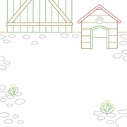 Meine Mini-Stickerwelt - Bauernhof - Abbildung 2