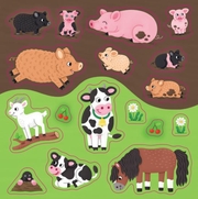 Meine Mini-Stickerwelt - Bauernhof - Abbildung 6