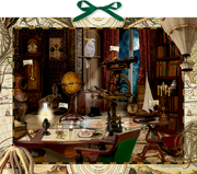 Weihnachten mit Jules Verne - Cover