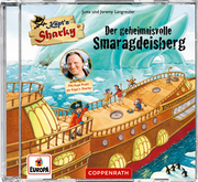 CD Hörspiel: Käpt'n Sharky - Der geheimnisvolle Smaragdeisberg
