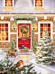 Mini-Adventskalender-Sortiment: In den Weihnachtsstraßen - Abbildung 3