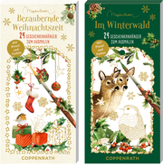 Kreativkalender Im Winterwald/Bezaubernde Weihnachtszeit