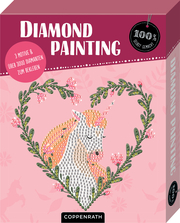 Diamond Painting Unicorn