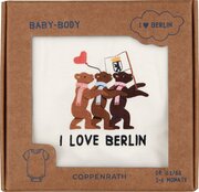Baby-Body: I love Berlin - Cover