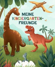 Meine Kindergartenfreunde - Dino Friends