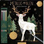 Metallic-Malen , Magic Winter