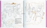 Stolz und Vorurteil - Das große Jane Austen-Malbuch - Abbildung 1