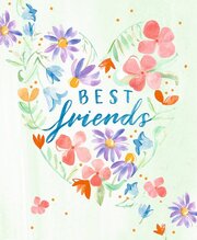 Freundebuch Best friends