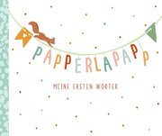 Papperlapapp - Meine ersten Wörter - Cover