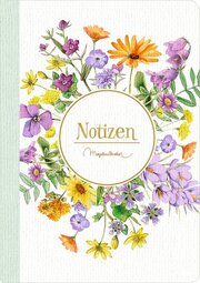 Notizhefte DIN A5 - Cover