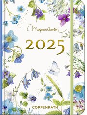 Mein Jahr - Marjolein Bastin, blau 2025 - Cover