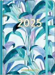 Mein Jahr - Palme türkis (All about blue) 2025