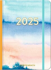 Mein Jahr - Aquarell blau (All about blue) 2025
