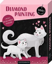 Diamond Painting - Cat - Cover