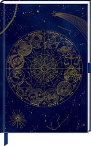 Notizbuch DIN A5 - Deine Wünsche an das Universum