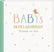 Gästebuch - Babys erstes Gästebuch