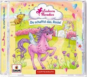 CD Hörspiel: Einhorn-Paradies - Cover