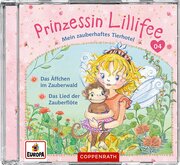 Prinzessin Lillifee – Mein zauberhaftes Tierhotel (CD 4)