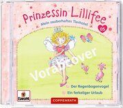 Prinzessin Lillifee – Mein zauberhaftes Tierhotel (CD 5)