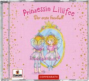 CD Hörspiel: Prinzessin Lillifee - Der erste Feenball