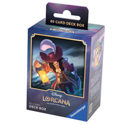 Disney Lorcana Deck-Box Käpt'n Hook - Trading Cards - 98179