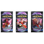 Disney Lorcana Trading Card Game: Aufstieg der Flutgestalten - Booster (Deutsch)