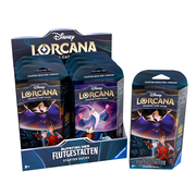 Disney Lorcana VKK Starter-Set(Set 2) VE 8 - Trading Cards - 98265