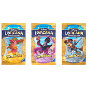 Disney Lorcana Trading Card Game: Set 3 - Booster (Deutsch) - Cover