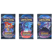 Disney Lorcana Trading Card Game: Ursula's Return - Booster (Englisch)