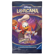 Disney Lorcana Trading Card Game: Himmelsleuchten - Booster (Deutsch) - Abbildung 2
