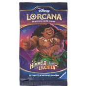 Disney Lorcana Trading Card Game: Himmelsleuchten - Booster (Deutsch) - Abbildung 3