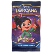 Disney Lorcana Trading Card Game: Himmelsleuchten - Booster (Deutsch) - Abbildung 4