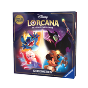 Disney Lorcana Trading Card Game: Der Einstieg (Deutsch) - Cover