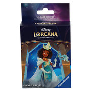 Disney Lorcana Trading Card Game: Himmelsleuchten - Kartenhüllen Tiana