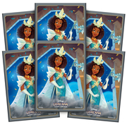 Disney Lorcana Trading Card Game: Himmelsleuchten - Kartenhüllen Tiana - Abbildung 2