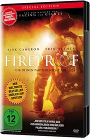 Fireproof - Special Edition